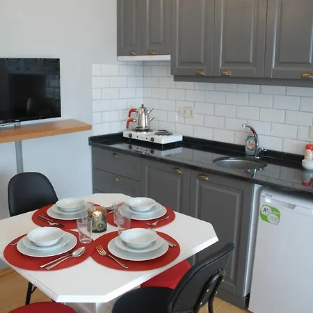 Apartment Ozcans Pera Flats 8 Istanbul