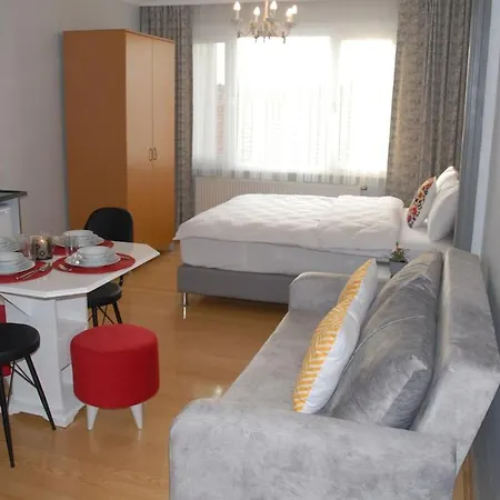 Ozcans Pera Flats 8 Istanbul