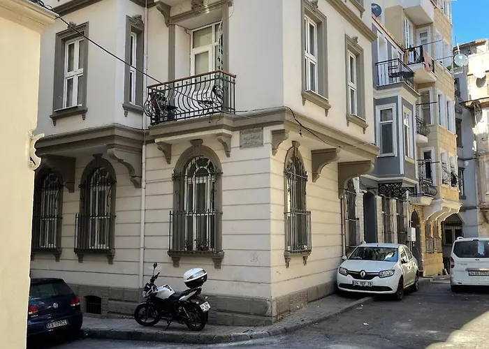 Ozcans Pera Flats 8 * Stambuł