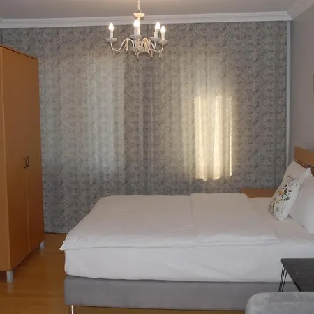 Ozcans Pera Flats 8 Istanbul