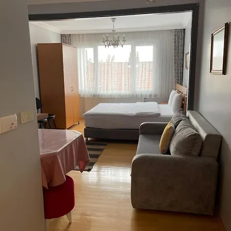 Ozcans Pera Flats 8 Appartamento