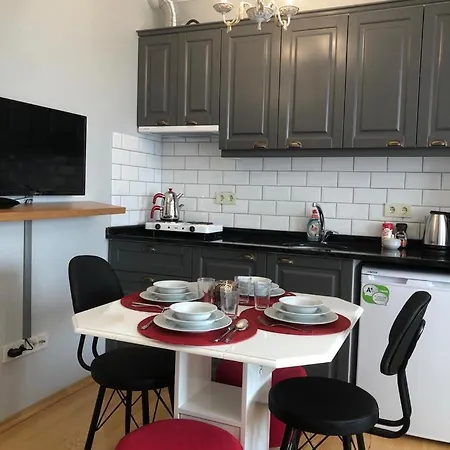 Appartamento Ozcans Pera Flats 8 Provincia di Istanbul