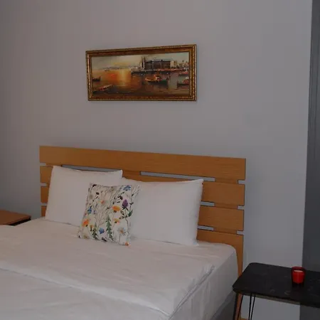 Ozcans Pera Flats 8 Appartamento