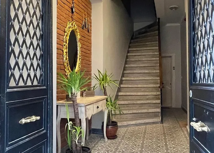 Lägenhet Ozcans Pera Flats 8 *