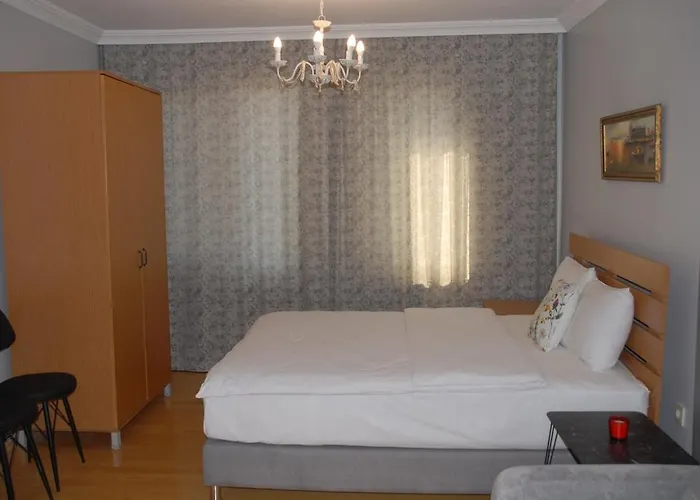 Ozcans Pera Flats 8 Istanbul