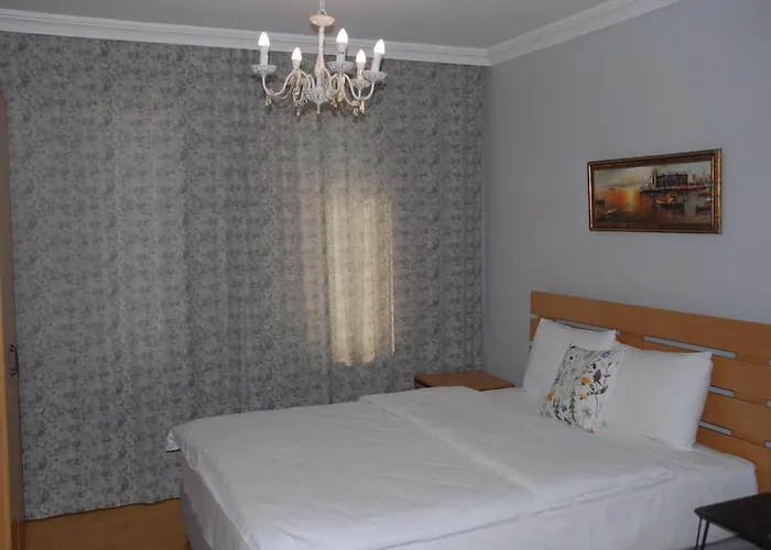 Apartamento Ozcans Pera Flats 8 Istambul