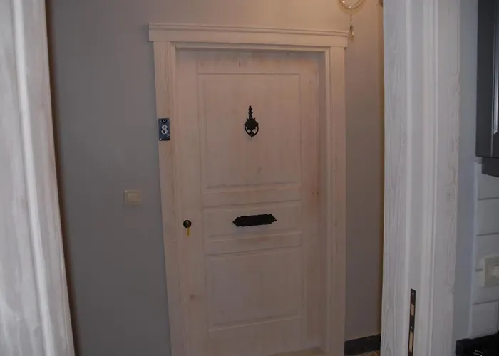 Ozcans Pera Flats 8 Apartamento *