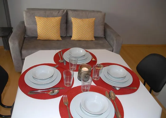 Apartamento Ozcans Pera Flats 8 Istambul