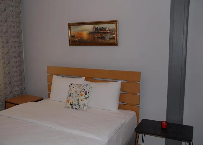 Ozcans Pera Flats 8 Apartamento