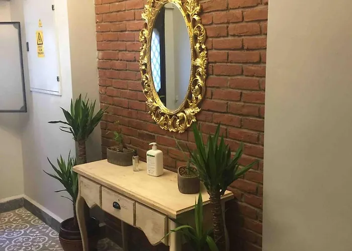 Lägenhet Ozcans Pera Flats 8 *