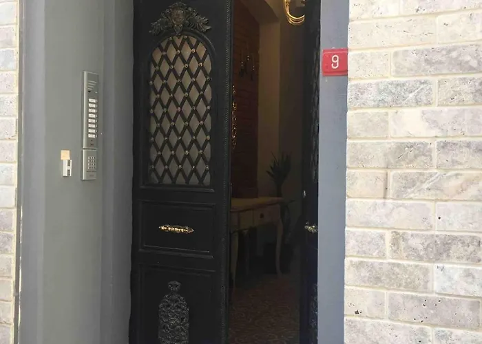 Lägenhet Ozcans Pera Flats 8 *