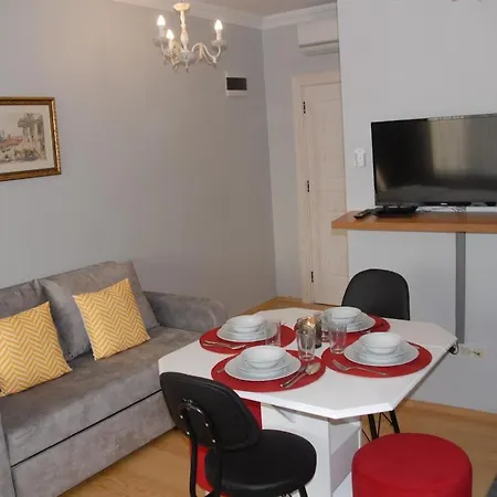 Ozcans Pera Flats 8 Istanbulská provincie