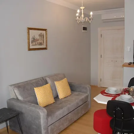 Ozcans Pera Flats 8 Apartmán *