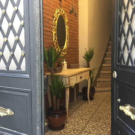 Appartement Ozcans Pera Flats 8 Istambul