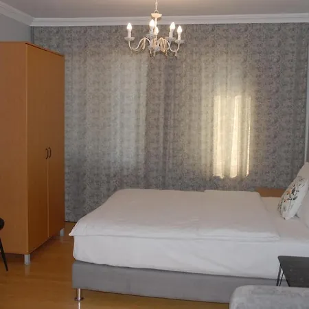 Ozcans Pera Flats 8 Διαμέρισμα *