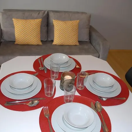 Appartement Ozcans Pera Flats 8 Istambul