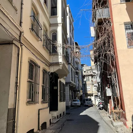 Ozcans Pera Flats 8 Apartmán