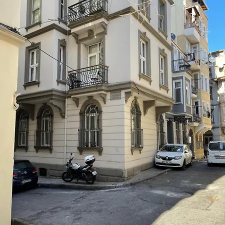 Ozcans Pera Flats 8 * Istanbulská provincie