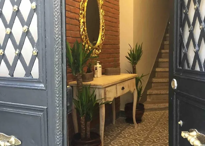 아파트 Ozcans Pera Flats 8 이스탄불