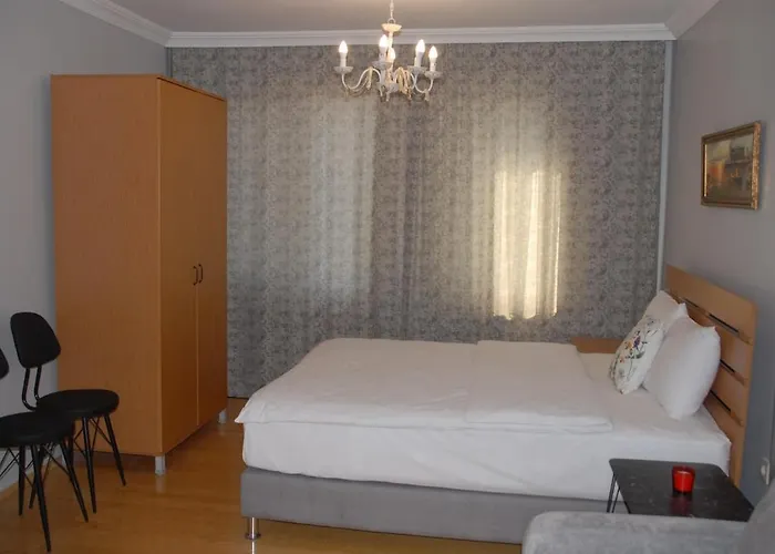 Ozcans Pera Flats 8 아파트 *