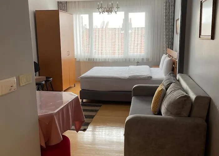 Ozcans Pera Flats 8 아파트